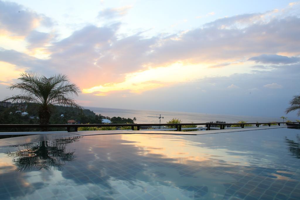 Sea And Sky Condominium Room #406 Karon Exterior foto